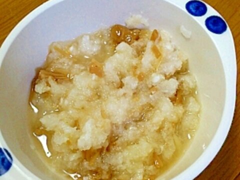辛くない なめたけおろし レシピ 作り方 By どらぴょん 楽天レシピ 辛くない なめたけおろし レシピ 作り方 By どらぴょん 楽天レシピ